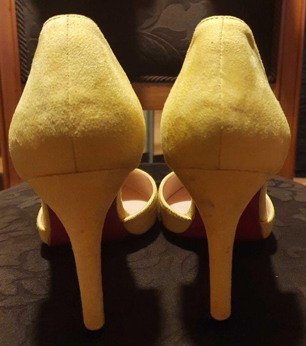 Дамски елегантни обувки