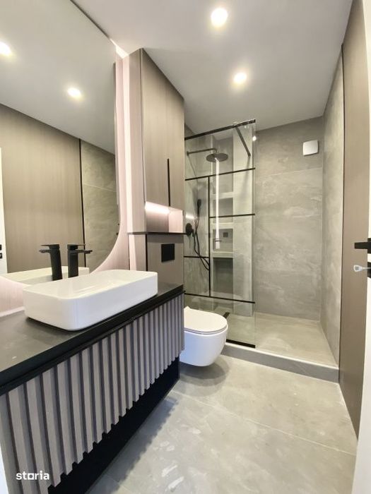 COMISION 0% | Casa individuala 5 camere finisata modern | Popesti |