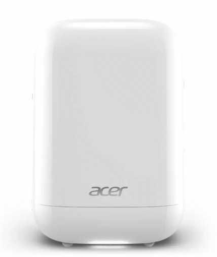 Mini pc ACER Revo One + monitor