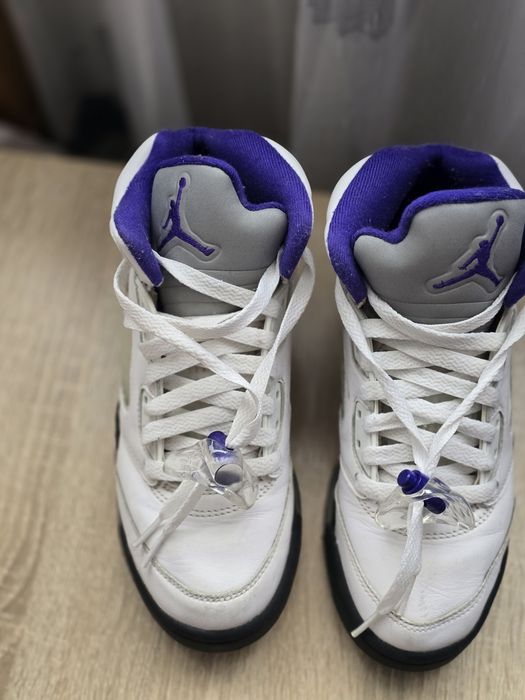 Air Jordan impecabili originali