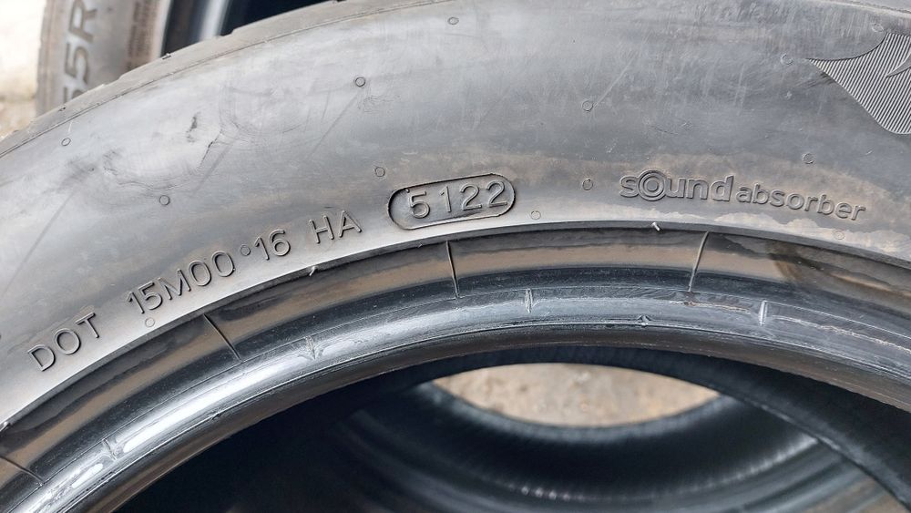 Гуми 225/55/18 Hankook Ventus S1 Evo 4 броя
