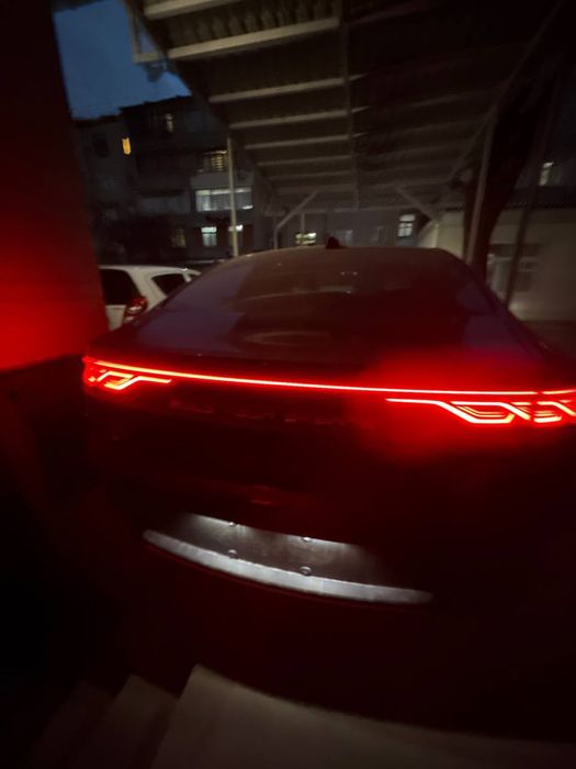 Byd han 635 рестайлинг  2025/2026 модель олди сиденя массаж бор