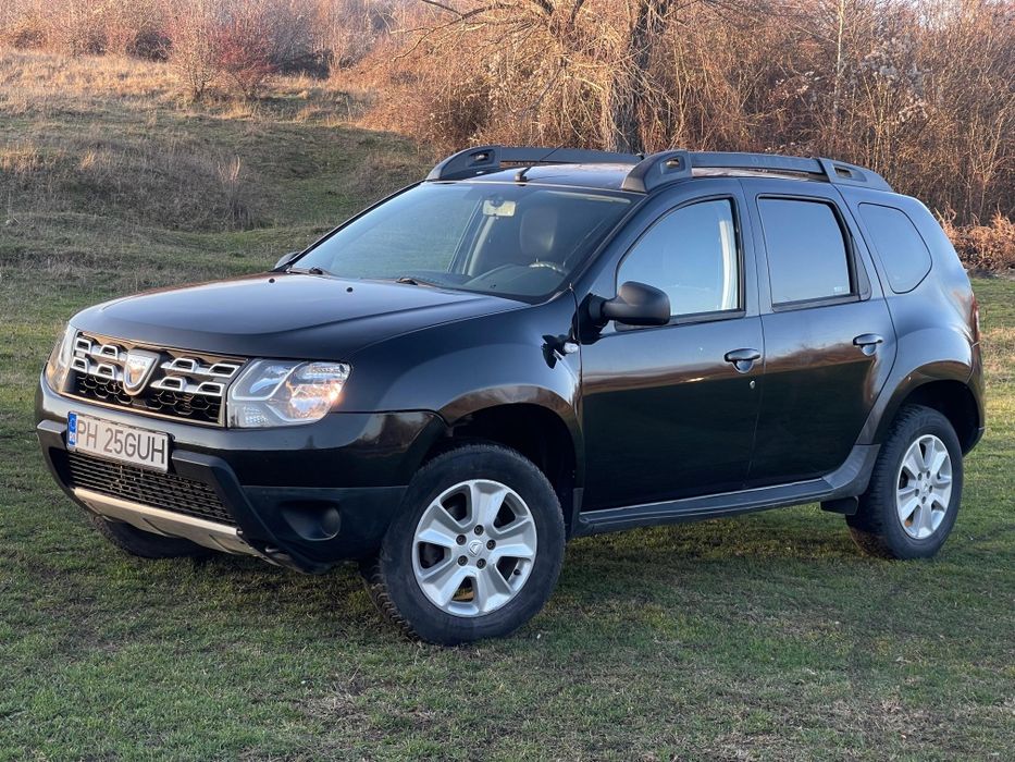 Dacia Duster 1.5dci 2014