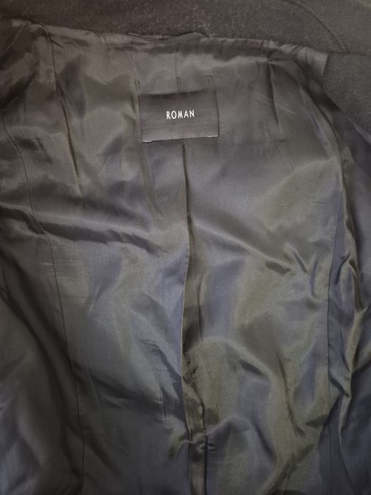 Полупальто кашемирное женское