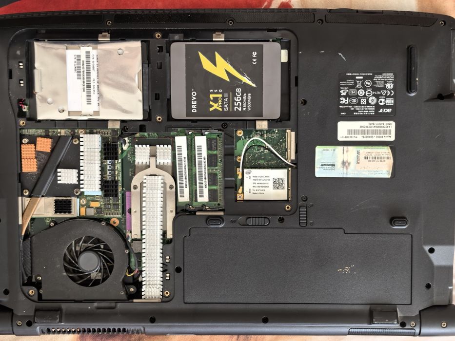 Acer Aspire 8930