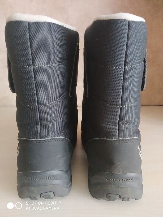 Детски зимни ботушки 35 номер