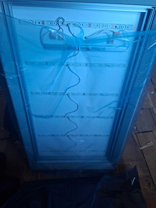 Vand light boxuri diferite marimi