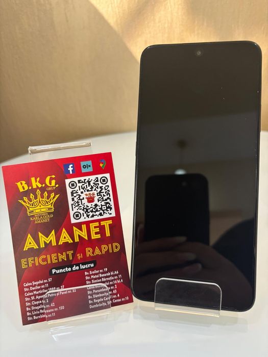 Honor 400 Smart 128gb Amanet BKG