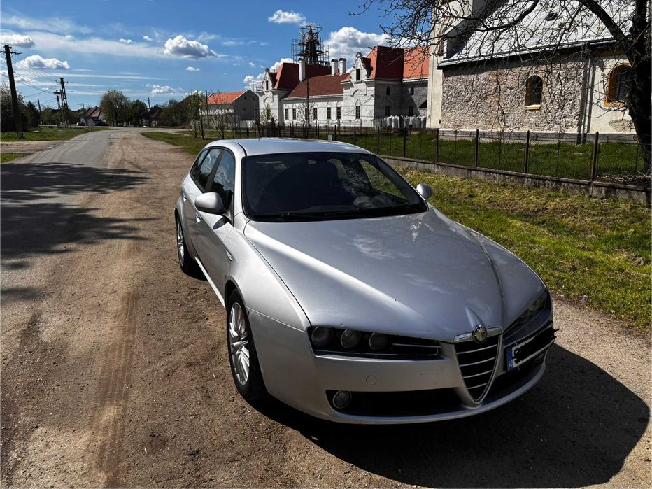 ALFA ROMEO 159 2011 — imagine 5