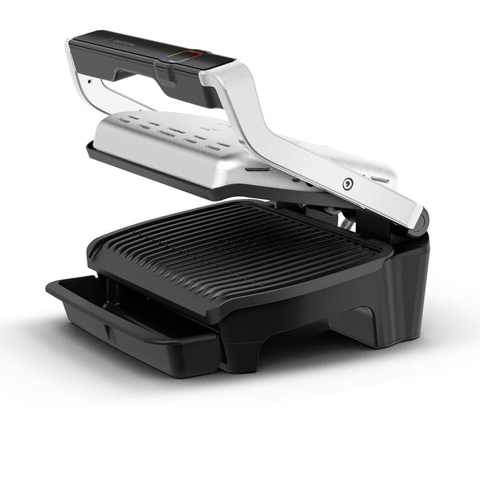 Vand gratar Tefal OptiGrill Elite cu tava si accesotiu Gofre