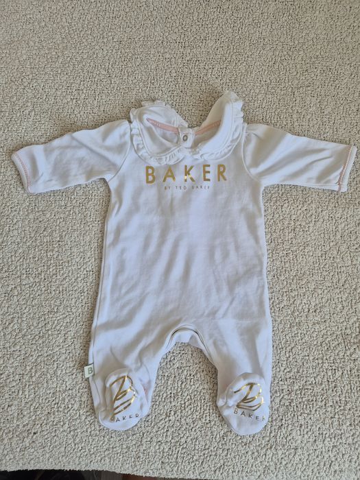 Ромпърчета за бебе Тедбейкар