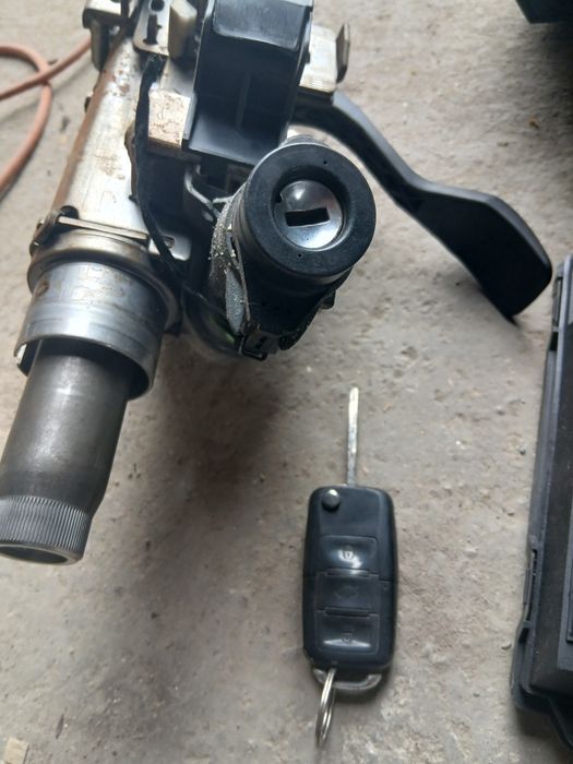 Kit pornire complet Skoda Fabia 1(2002)1.4 TDI cod AMF  55kw(75 cp)