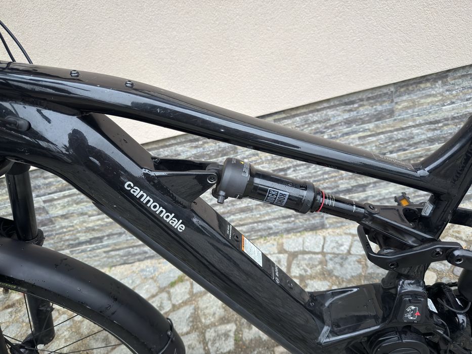 Меко колело E-bike Cannondale размер: 29/XL Smart system