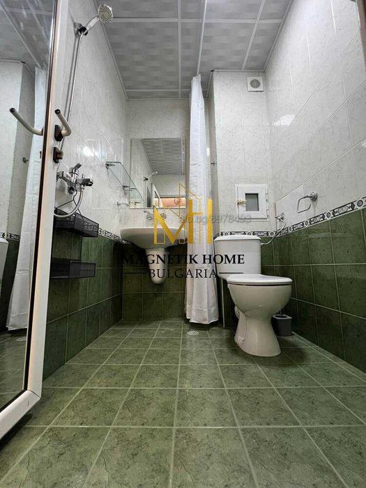 Дава се под наем Двустаен апартамент в Бургас, Възраждане - 74 кв.м за 357 € - Снимка #13