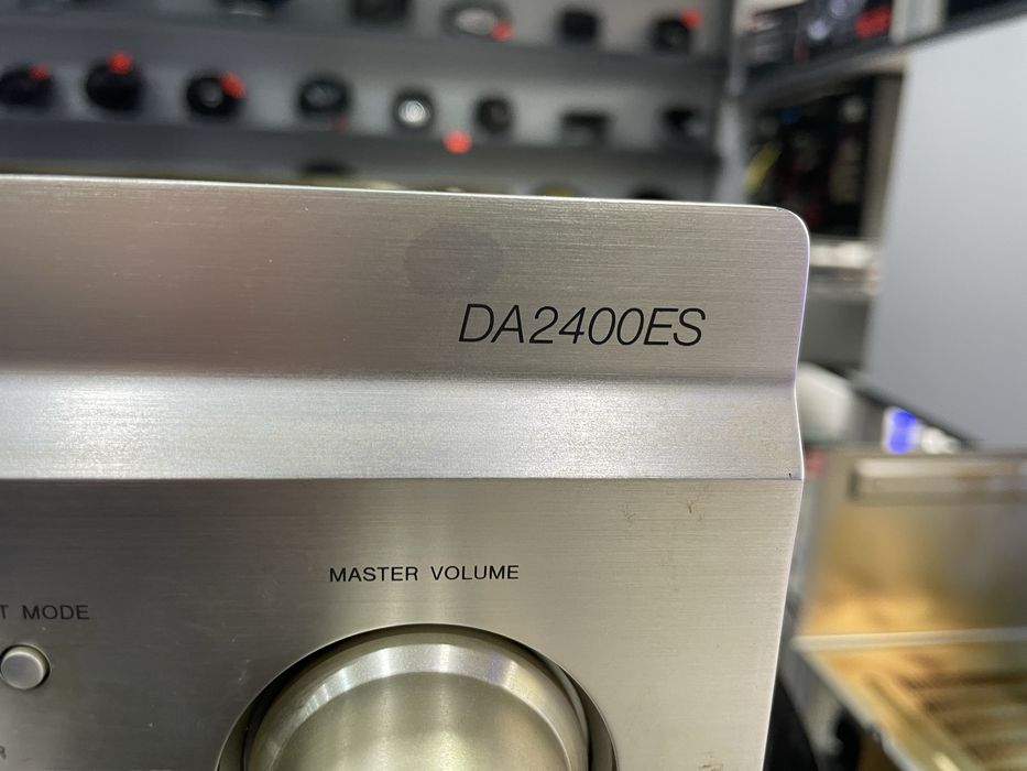 Sony DA 2400 ES…
