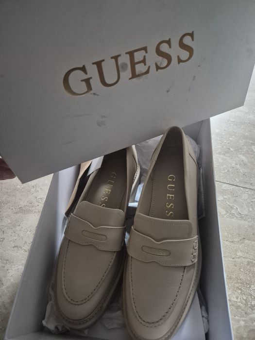 Мокасини /Лофъри/ Guess