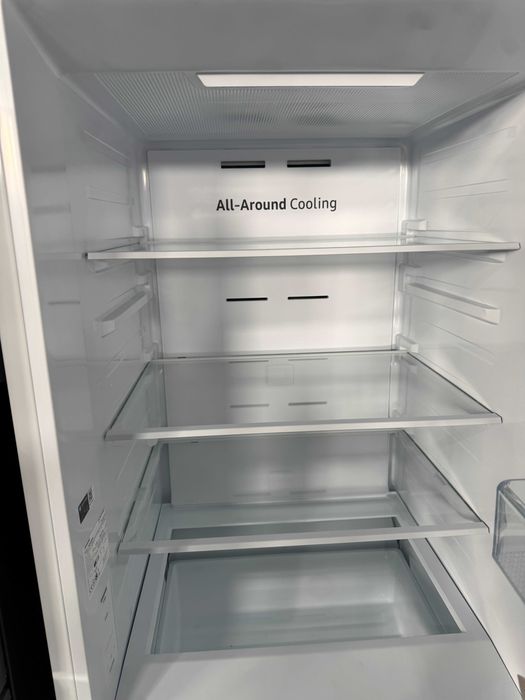 Combina frigorifica Samsung, 185cm, 344L, GARANTIE 2 ANI