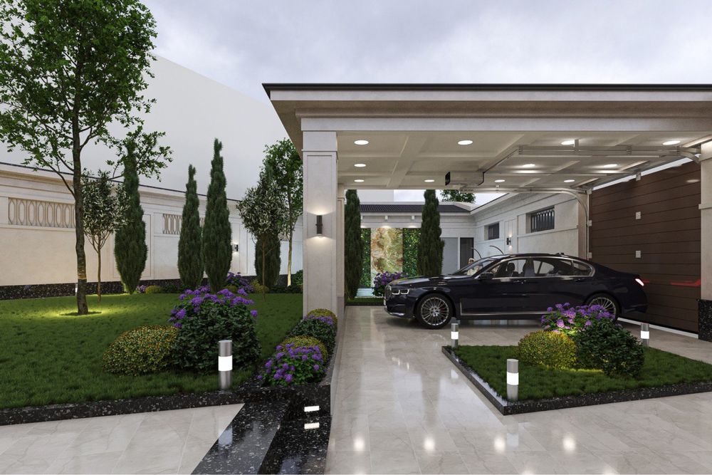 5.5 соток Центр Луначарского , земля  с проектом