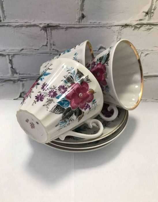 Руски порцелан, ЛФЗ – период СССР