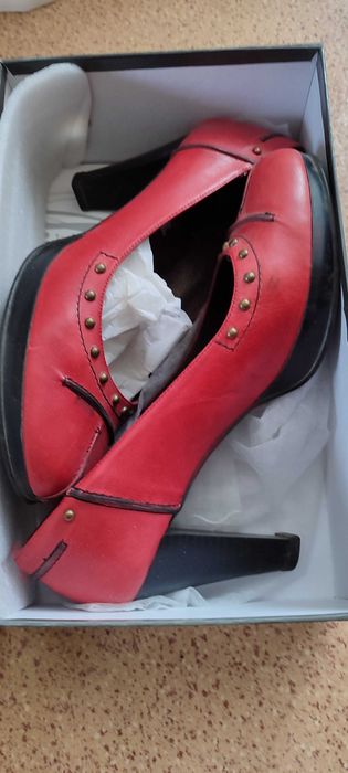 туфли б/у, балетки