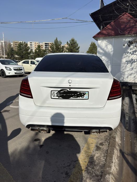 Chevrolet Lacetti / Gentra 2016 — 7