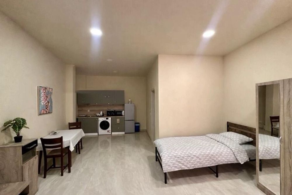 Дава се под наем Едностаен апартамент в София, Банишора - 40 кв.м за 548.25 € - Снимка #1