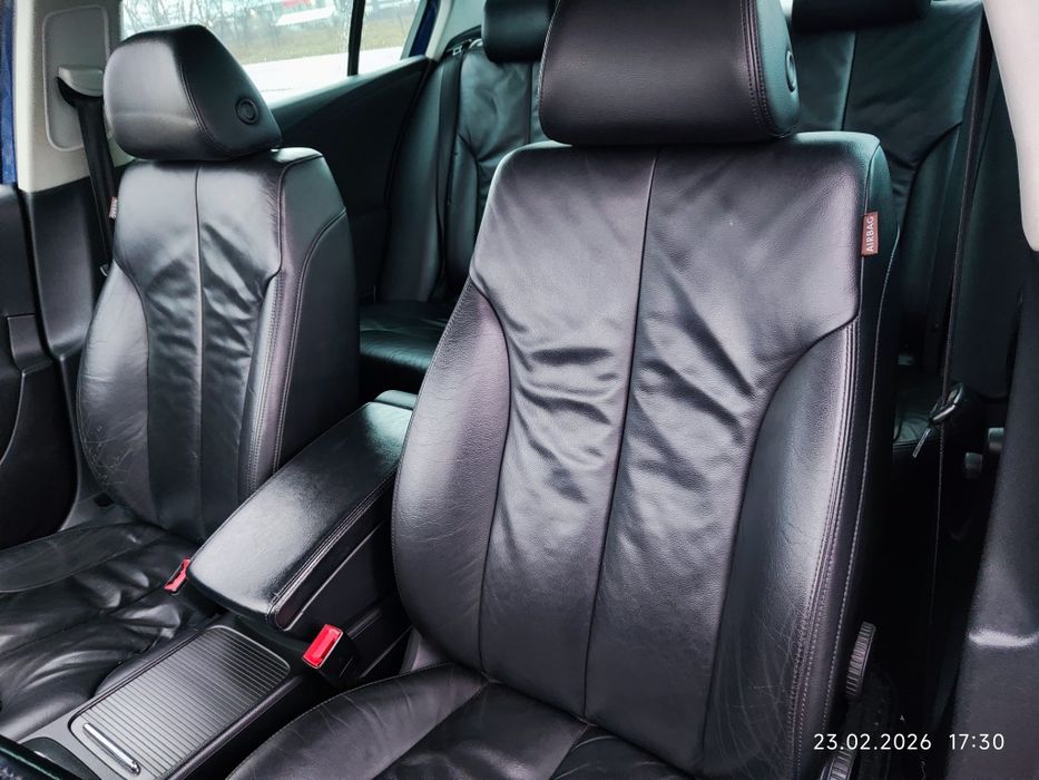 Interior piele vw passat B6