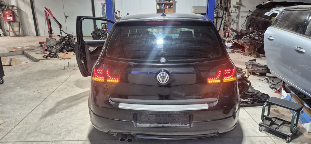 VW Golf V 1.4 tsi 170 hp.2008 на части и цял.