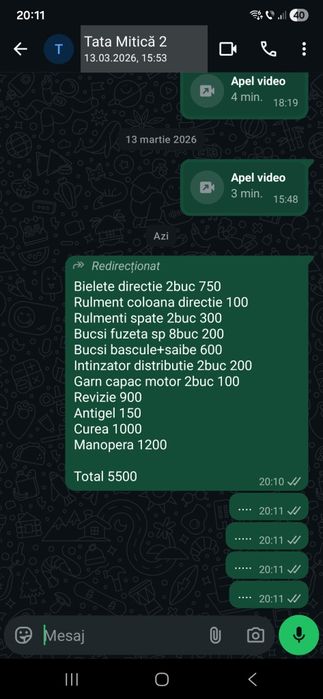ATV pentru B1 permis 16 ani CF MOTO 800 Terrandeler