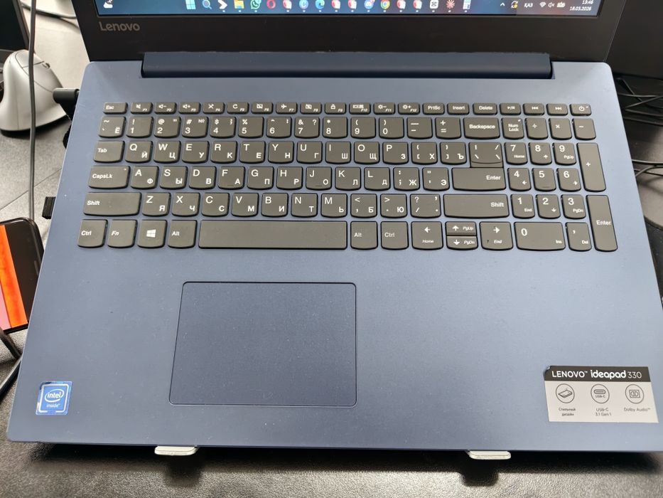 Продается ноутбук Lenovo A0Q0J6G