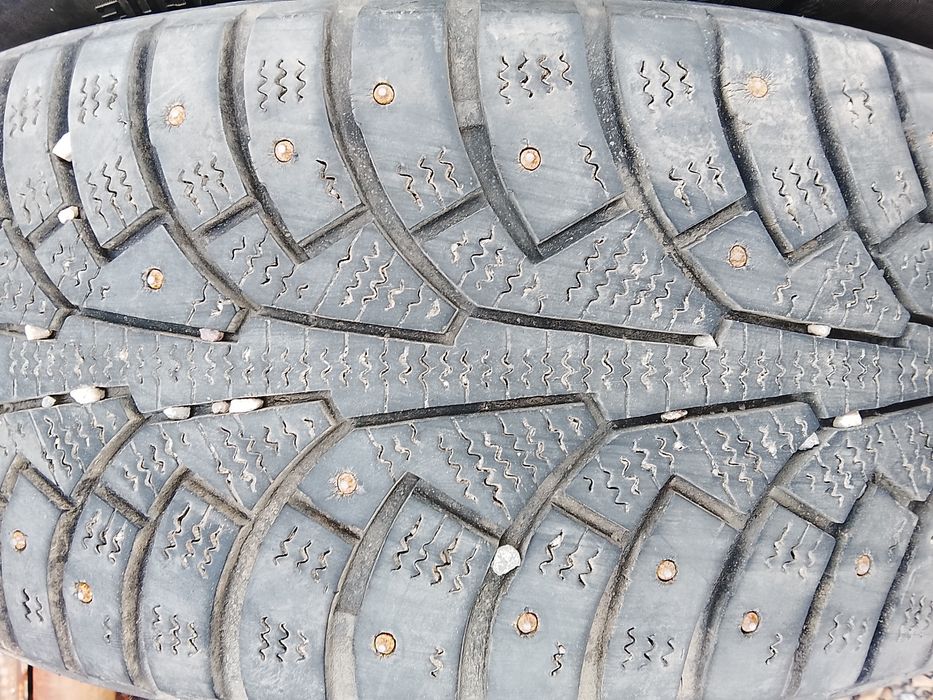 Продам шины в отличном состоянии