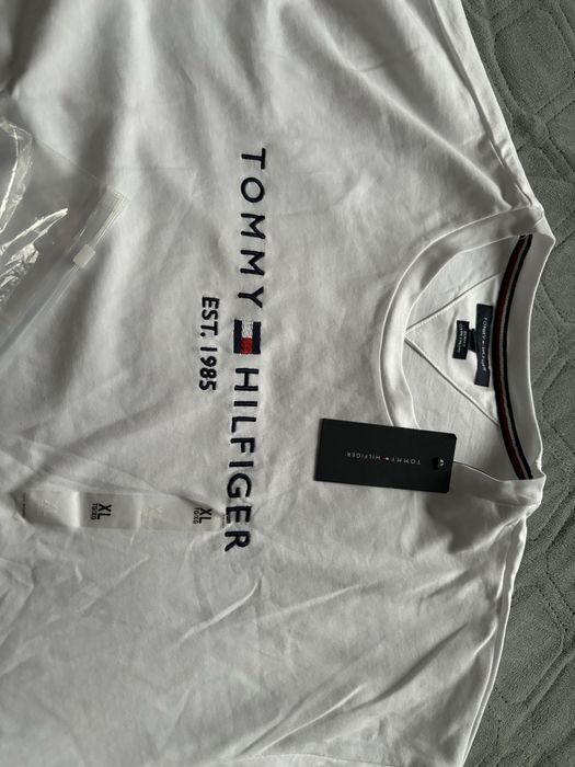 Футболка Tommy Hilfiger