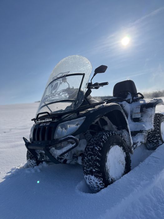 ATV Arctic Cat 650cc