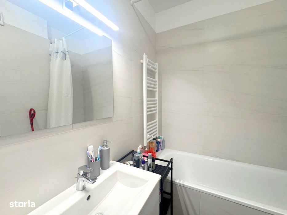 Apartament cu parcare subterana-Bvd Liviu Rebreanu Timisoara