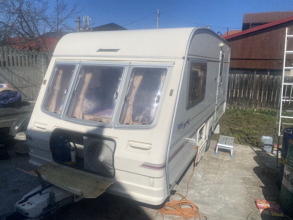 Vand rulota Bailey Pageant Imperial