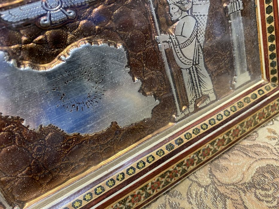 Стара арабска картина