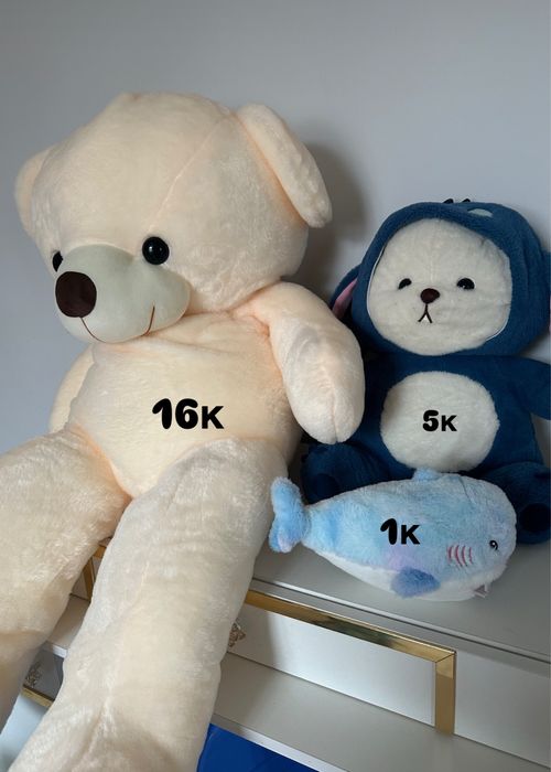 Мягкий игрушки новый срочна