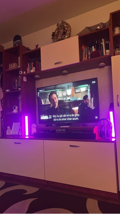 Vand tv LG smart