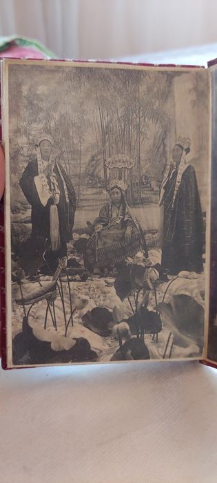 Фото альбом императора китай