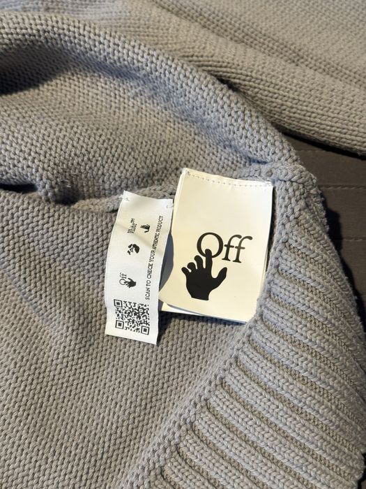 Off-White Pulover