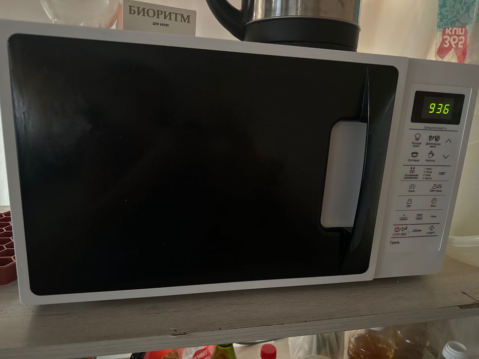 Микроволновка samsung