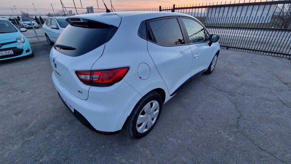 Renault Clio IV 2013 1.5 dCi