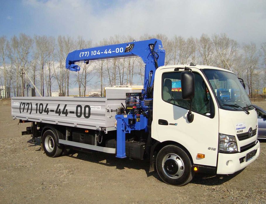 Манипулятор хизмати | Kran Manipulyator hizmati | Услуга манипулятора