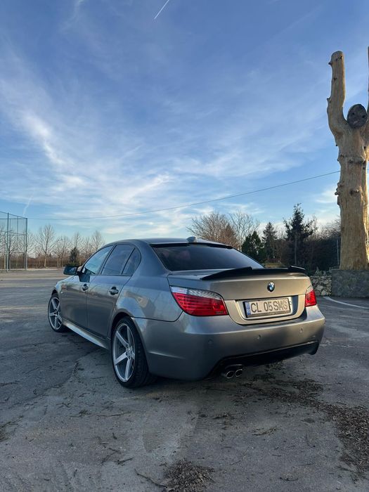 Vând BMW E60 3.0 525D 197cp / / / joystick