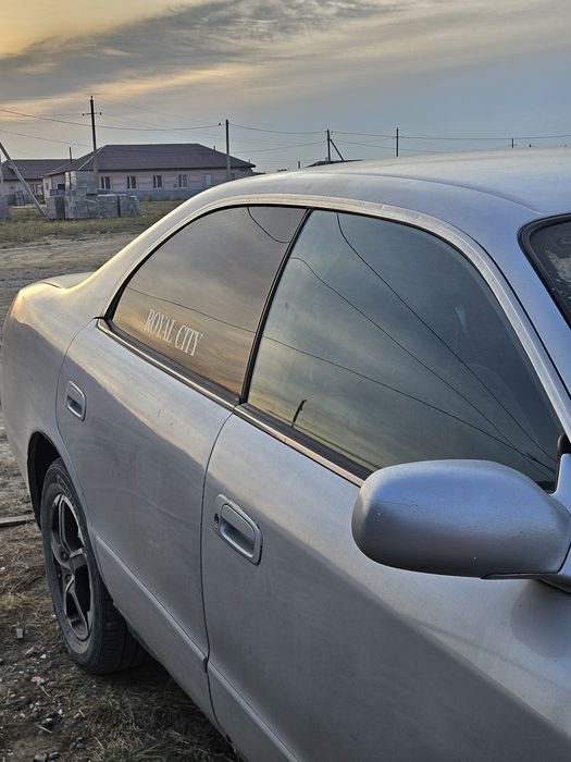 Тойота Чайзер 90 кузов