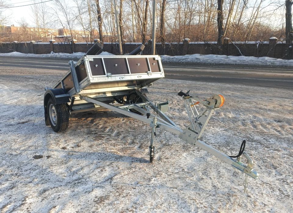 Прицеп для Лодки 2025 года универсальный