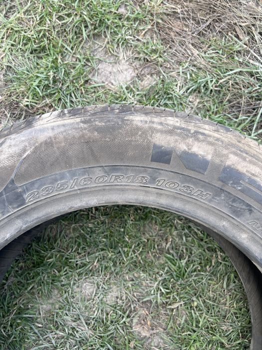 Продам  шины на автомобиль размеры разные бу