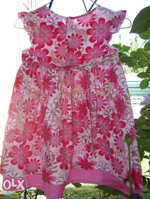 Rochie Ohm&Emmy, 5 ani