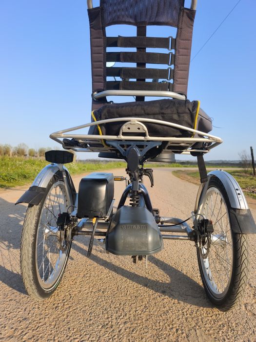 Tricicletă Electrică Adulți Van Raam Easy Rider 2 – Stare Excelentă