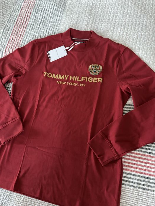 Мъжки Суичър Napapijri и Блуза Tommy Hilfiger